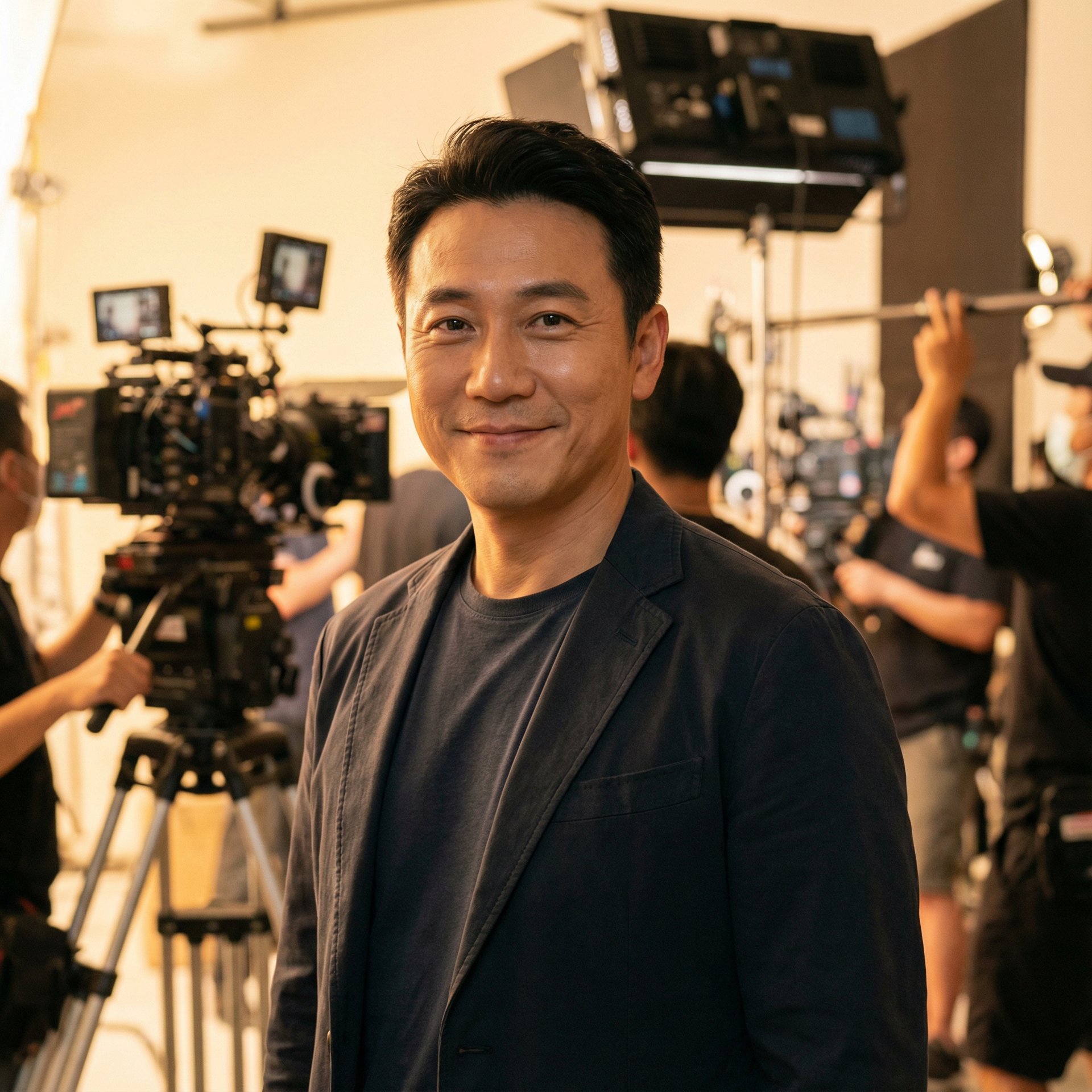 麻豆传媒影视导演