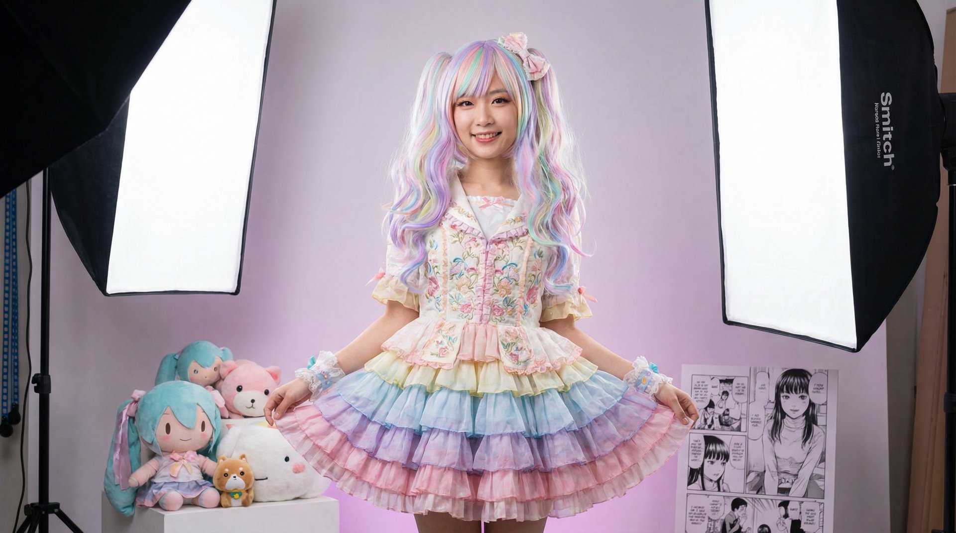 麻豆传媒二次元视频